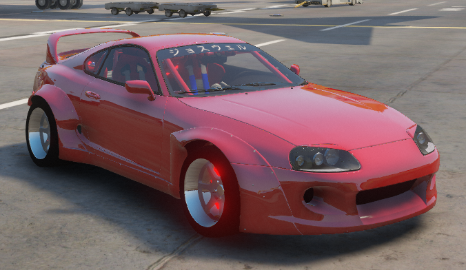 Castrol Supra
